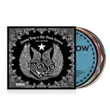Jimmy Page & Black Crowes, The - Live At The Greek (CD)