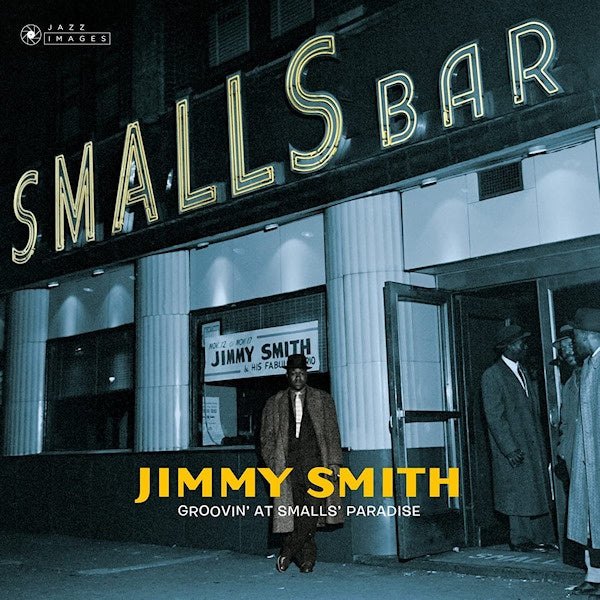 Jimmy Smith - Groovin' at small's paradise (LP) - Velvet Music