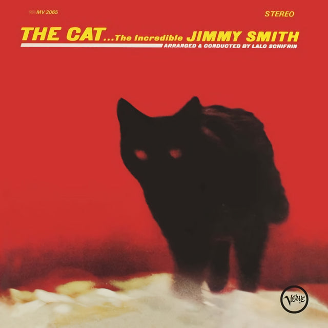 Jimmy Smith - The cat (LP) - Velvet Music