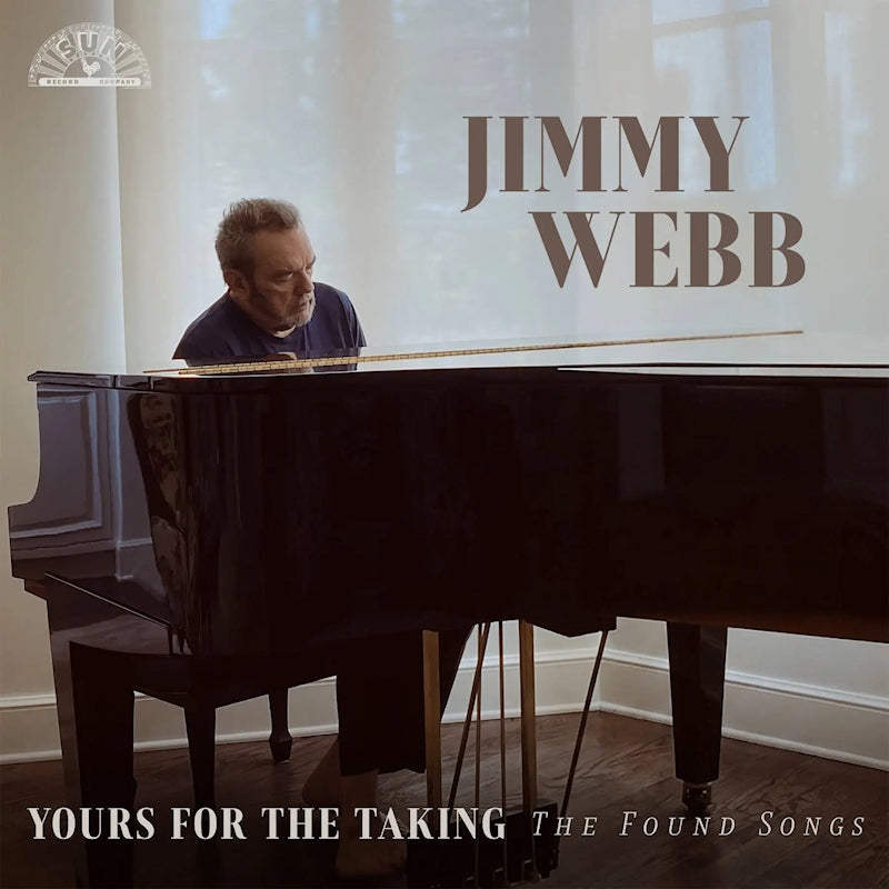Jimmy Webb - Yours for the taking: the found songs of jimmy web (LP)