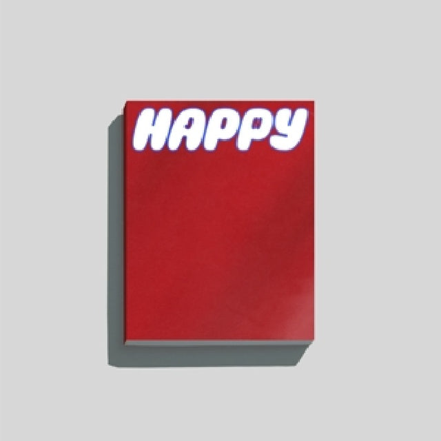 Jin - Happy (CD) - Velvet Music