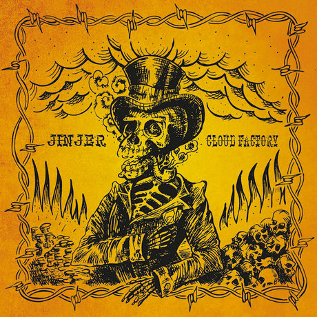 Jinjer - Cloud factory (CD) - Velvet Music