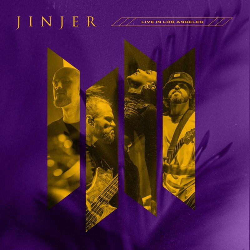 Jinjer - Live in los angeles (LP) - Velvet Music