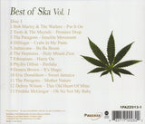 Various - Jamaica Ska Core Best Of Ska Vol. 1 (CD) - Velvet Music