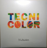 The Mutants - Tecnicolor (LP)