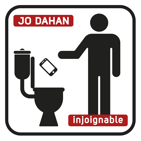 Jo Dahan - Injoignable (LP) - Velvet Music