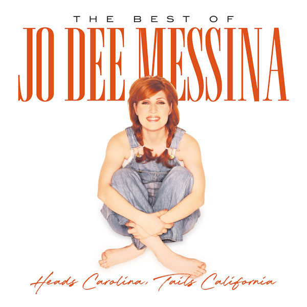 Jo Dee Messina - Heads carolina, tails california (CD) - Velvet Music