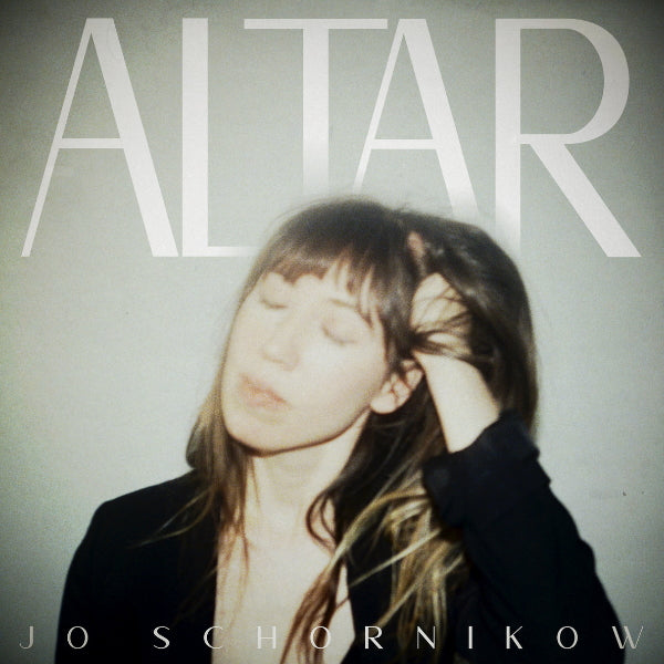 Jo Schornikow - Altar (CD) - Velvet Music