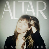 Jo Schornikow - Altar (CD) - Velvet Music