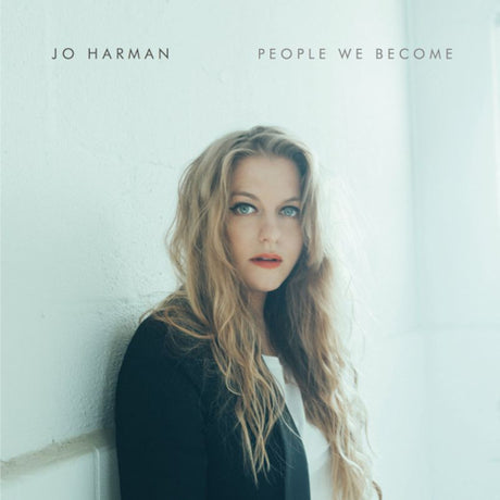 Jo Harman - People we become (CD)