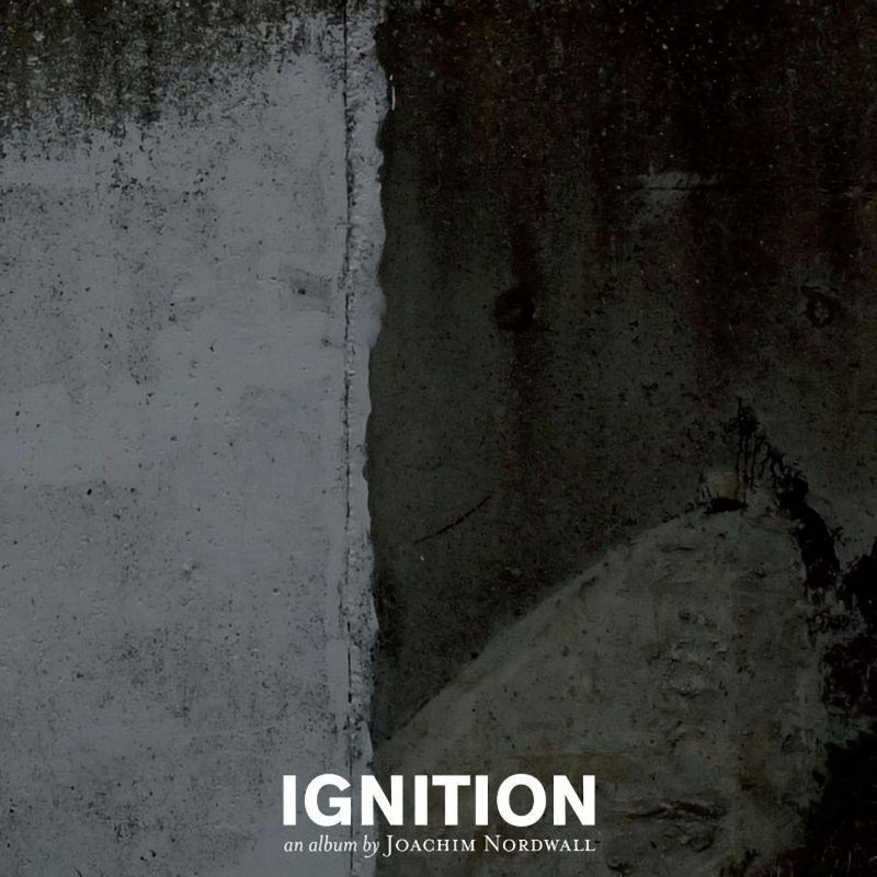 Joachim Nordwall - Ignition (CD) - Velvet Music