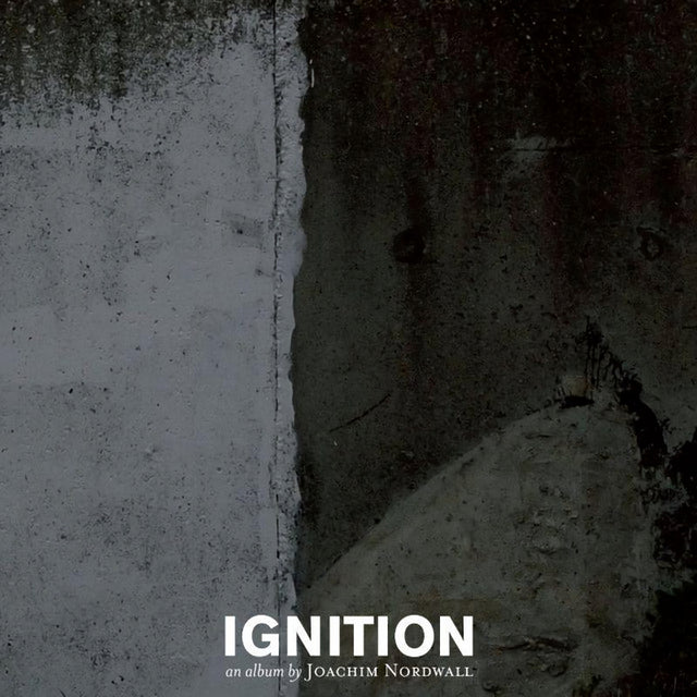 Joachim Nordwall - Ignition (CD) - Velvet Music