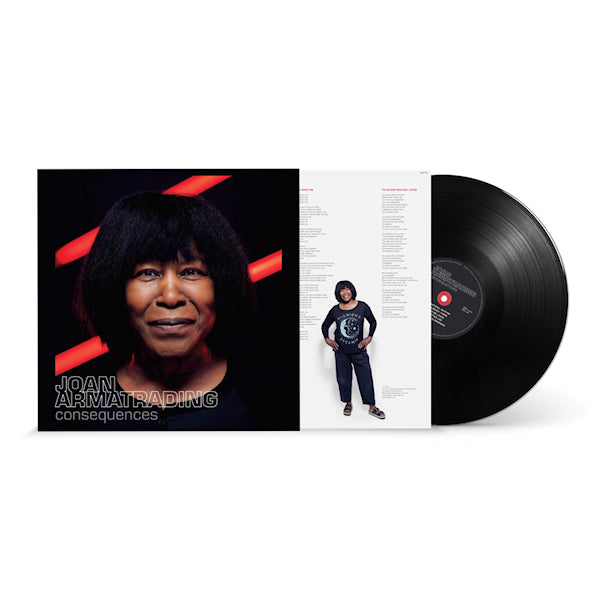 Joan Armatrading - Consequences (LP)