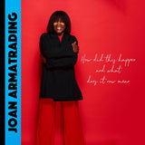 Joan Armatrading - How did this happen and what does it now mean (LP) - Velvet Music