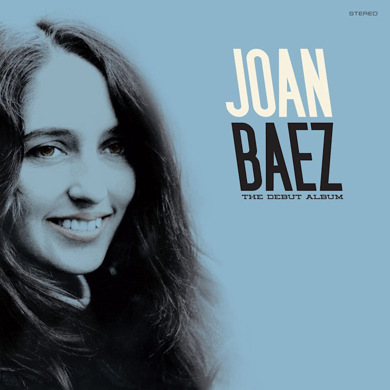 Joan Baez - The debut album (33 tours)