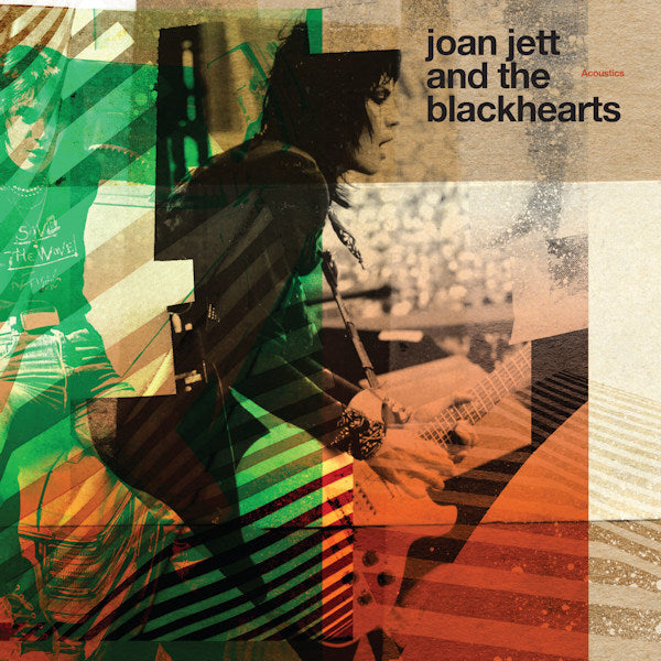 Joan Jett and the Blackhearts - Acoustics (LP)