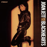 Joan Jett And The Blackhearts - Up your alley (LP) - Velvet Music