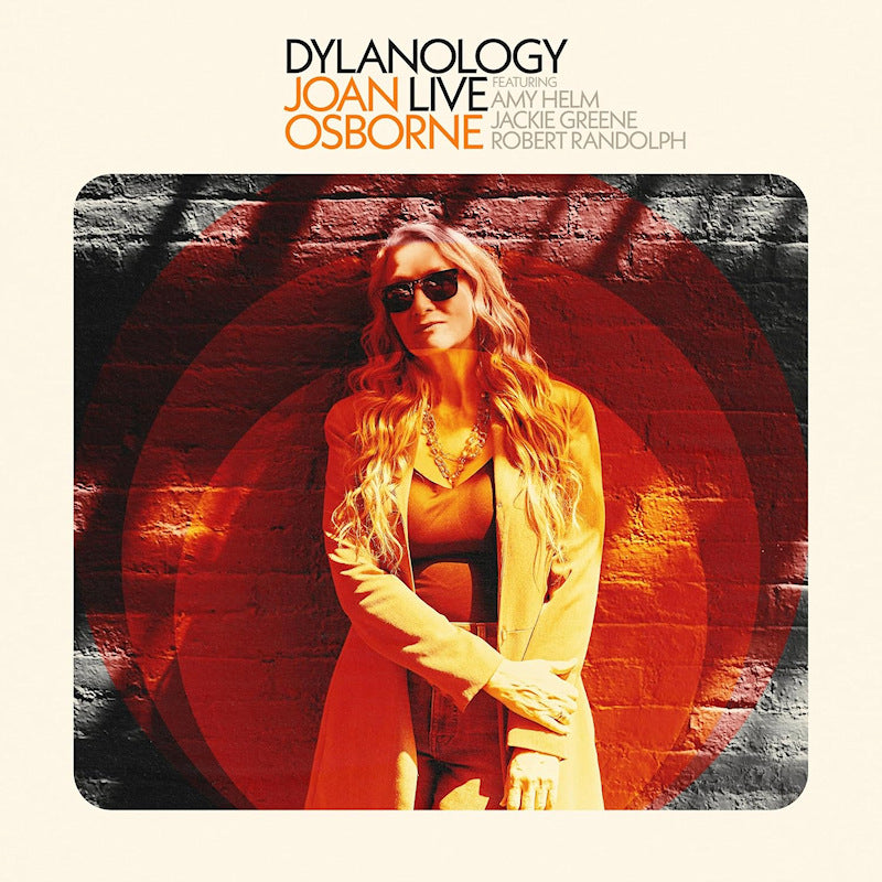Joan Osborne - Dylanology live (CD)