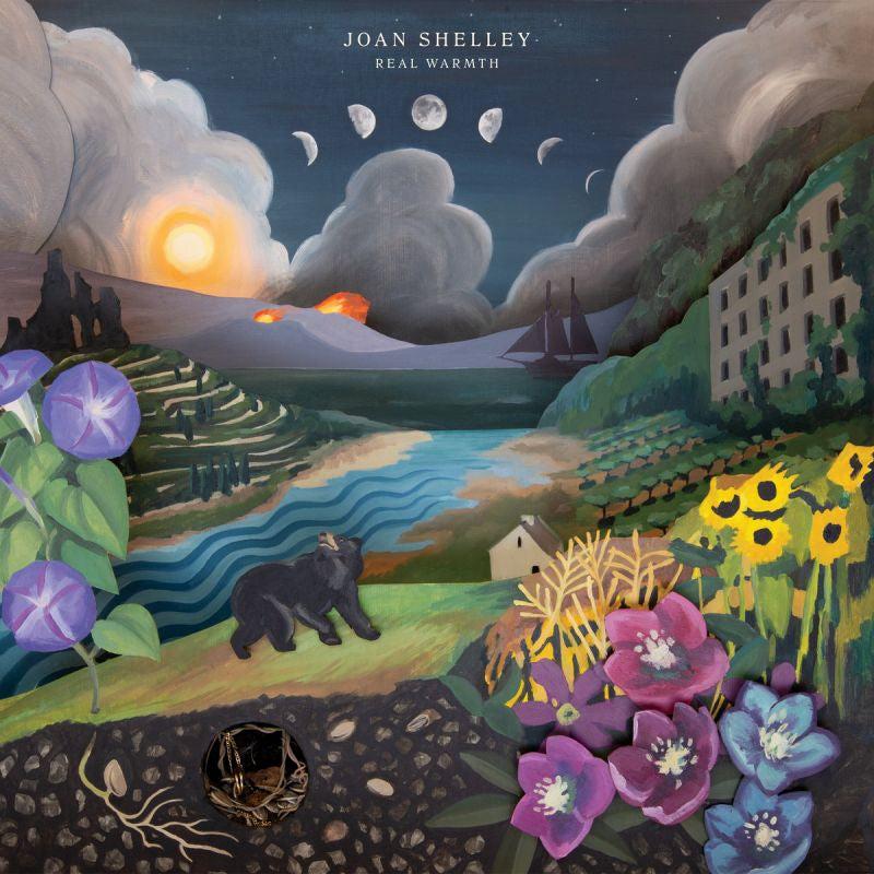 Joan Shelley - Real warmth (LP)