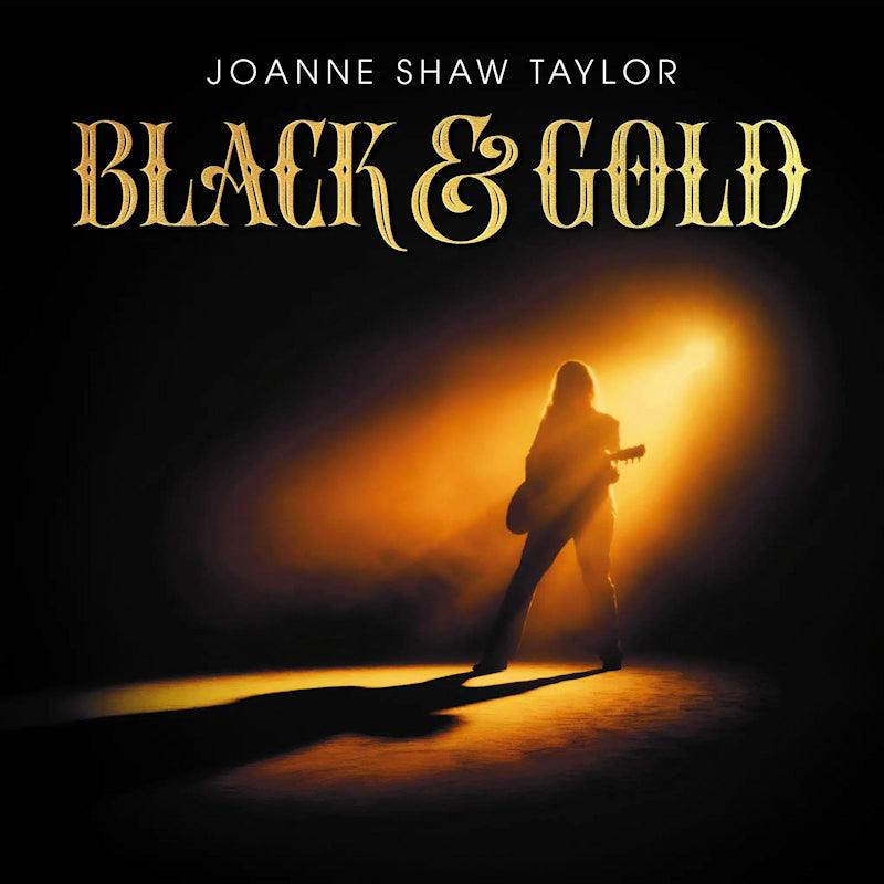 Joanne Shaw Taylor - Black &amp; Gold (LP)