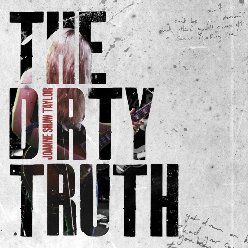 Joanne Shaw Taylor - The dirty truth (CD) - Velvet Music