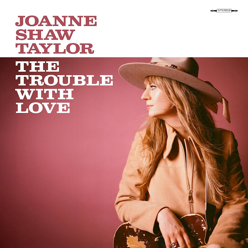 Joanne Shaw Taylor - The trouble with love (CD)