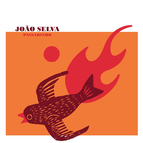 Joao Selva - Passarinho (CD) - Velvet Music