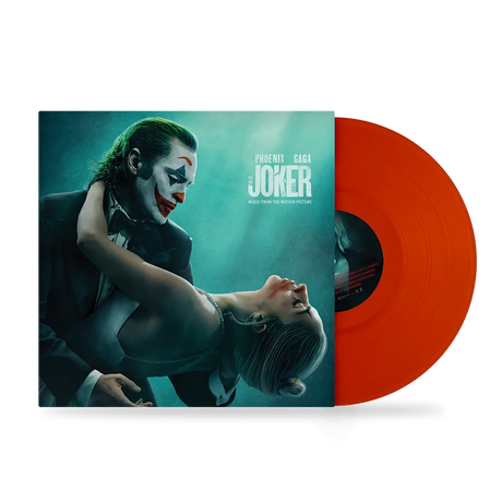 OST (Original SoundTrack) - Joker: folie a deux (joaquin phoenix, lady gaga) (LP) - Velvet Music