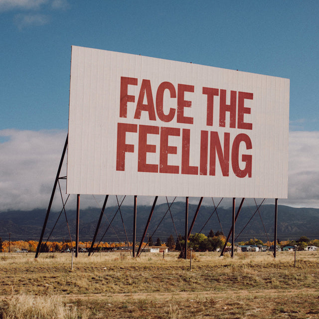 Jobi Riccio - Face the feeling (CD) - Velvet Music
