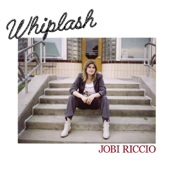 Jobi Riccio - Whiplash (LP)