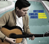 Antonio Carlos Jobim - Brazil's greatest composer (CD)