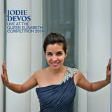 Jodie Devos - En direct du Concours Reine Élisabeth 2014 (CD)