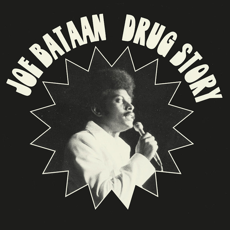 Joe Bataan - Drug story (single 7 pouces)