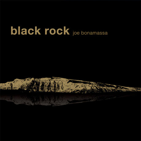Joe Bonamassa - Black rock -réédition 2023 couleur- (LP)