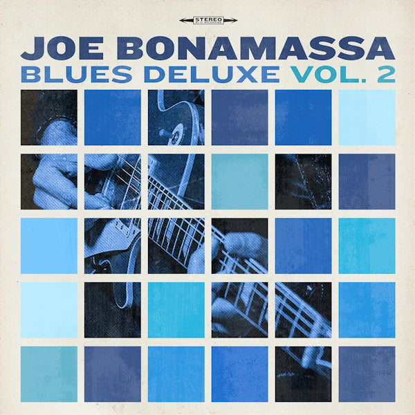 Joe Bonamassa - Blues deluxe vol. 2 (LP) - Velvet Music