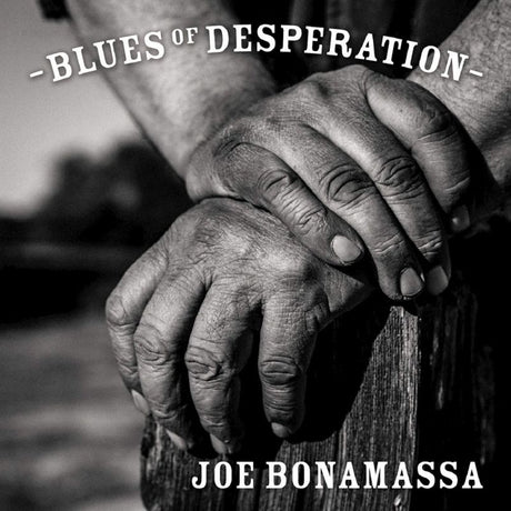 Joe Bonamassa - Blues of desperation (LP) - Velvet Music