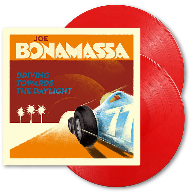 Joe Bonamassa - Driving towards the daylight (LP) - Velvet Music