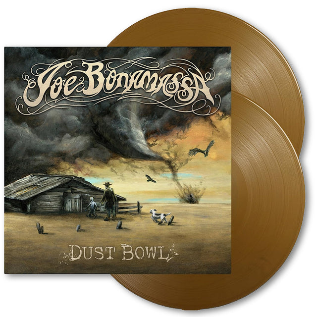 Joe Bonamassa - Dustbowl (LP) - Velvet Music