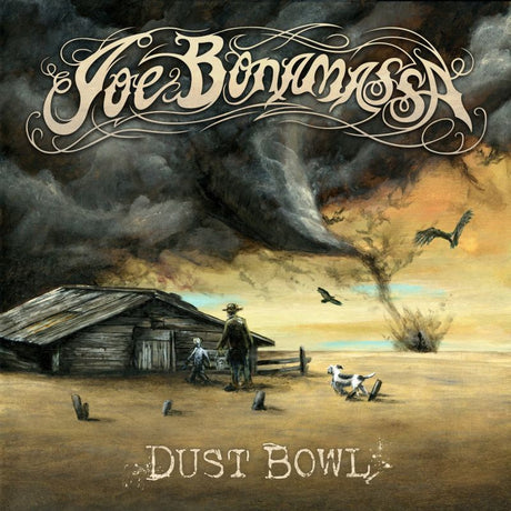 Joe Bonamassa - Dustbowl (LP) - Velvet Music