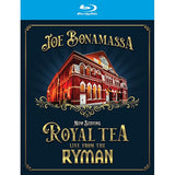 Joe Bonamassa - Now serving:royal tea live from the ryman (blu ray movie) - Velvet Music