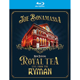 Joe Bonamassa - Now serving:royal tea live from the ryman (blu ray movie) - Velvet Music