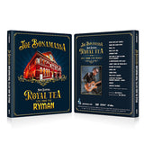 Joe Bonamassa - Now serving:royal tea live from the ryman (DVD movie) - Velvet Music