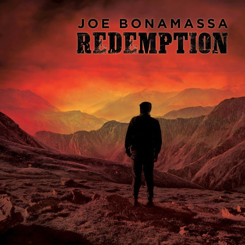 Joe Bonamassa - Redemption (LP)