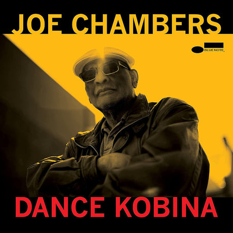 Joe Chambers - Dance kobina (CD) - Velvet Music