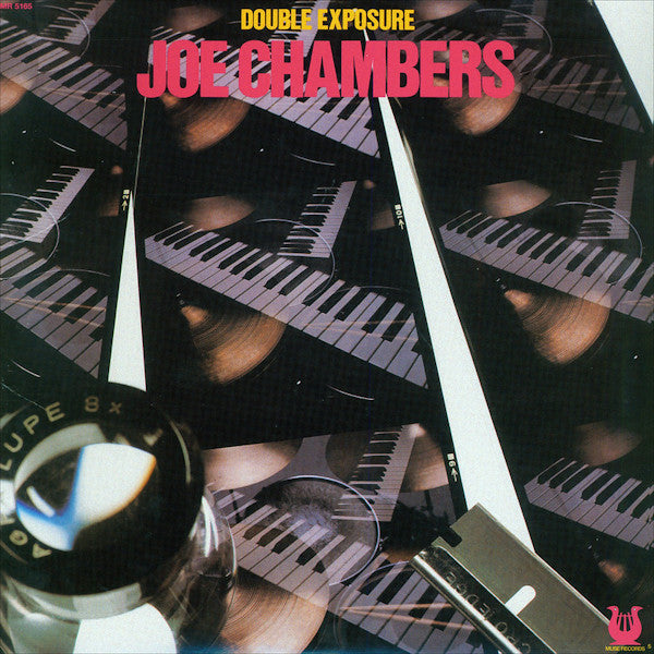 Joe Chambers - Double exposure (LP) - Velvet Music