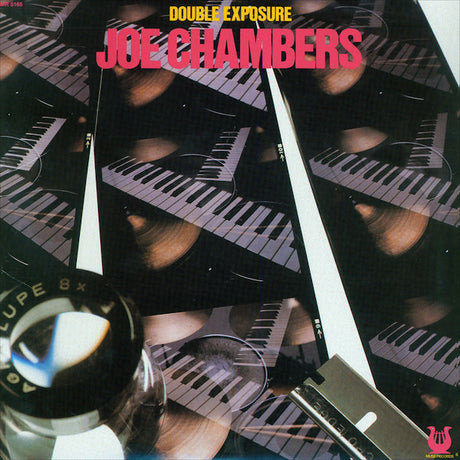 Joe Chambers - Double exposure (LP) - Velvet Music