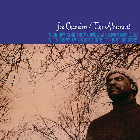 Joe Chambers - Almoravid (LP) - Velvet Music