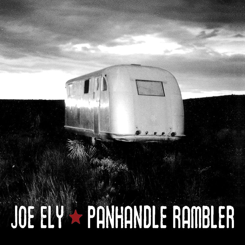Joe Ely - Panhandle rambler (CD) - Velvet Music