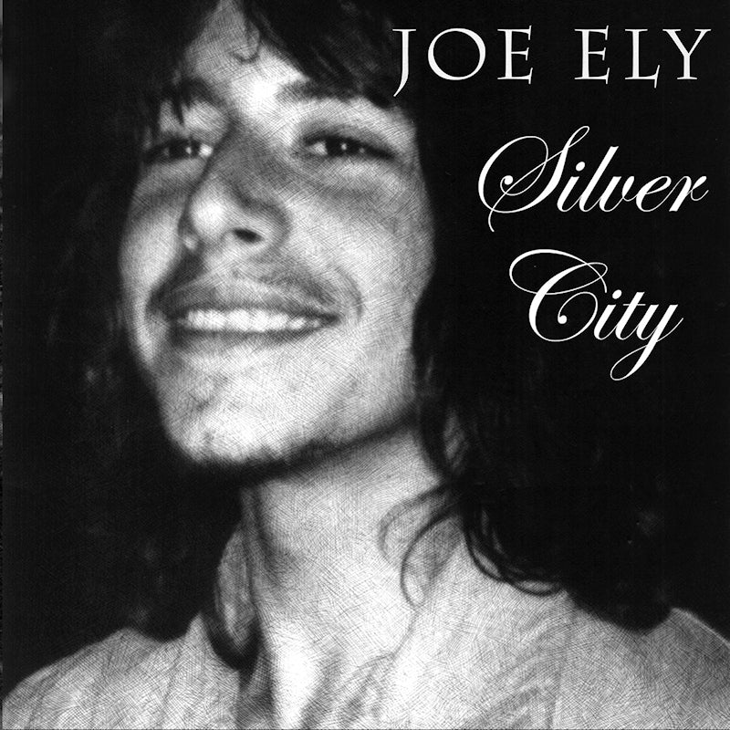 Joe Ely - Silver city (CD) - Velvet Music