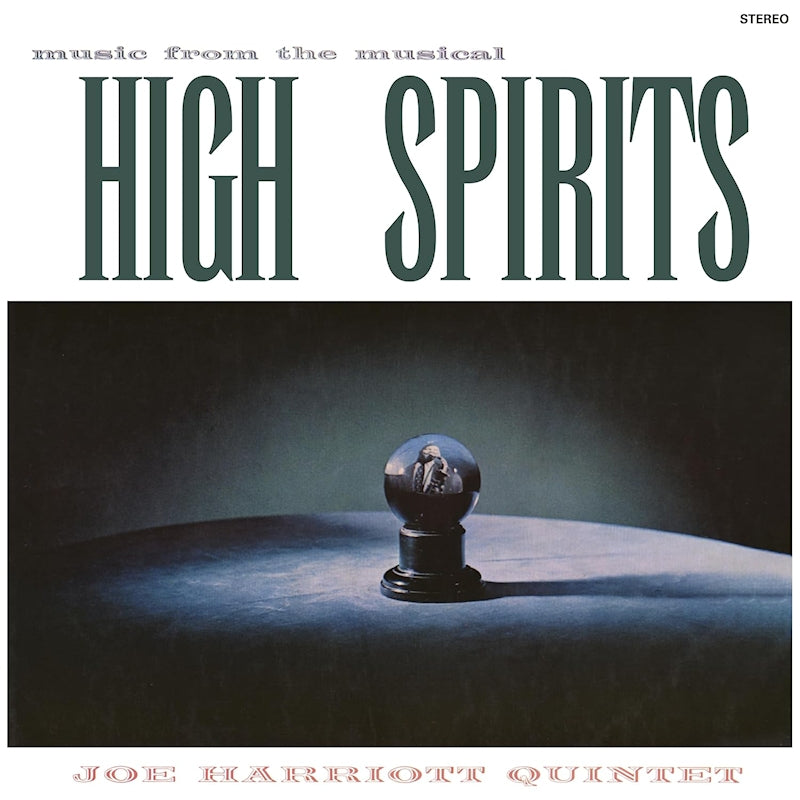 The Joe Harriott Quintet - High spirits (LP)